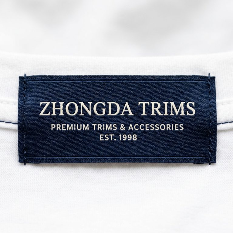 Custom Woven Labels: What Is the Ordering Process?