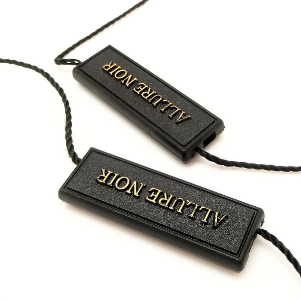 Plastic Hangtag Seal String