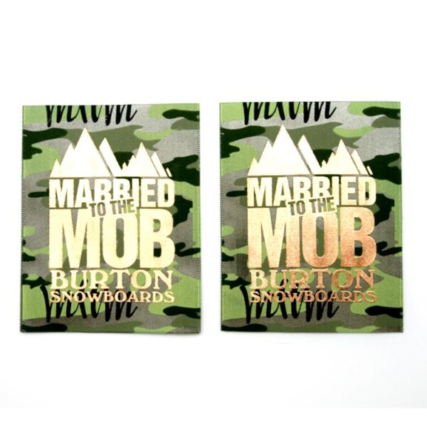 Woven Brand Labels