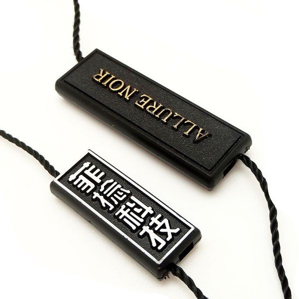 Plastic Hangtag Seal String