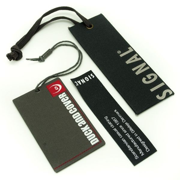 Custom Clothing Tag