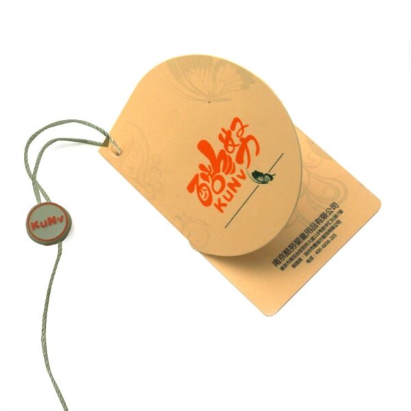 Kraft Paper Hang Tag