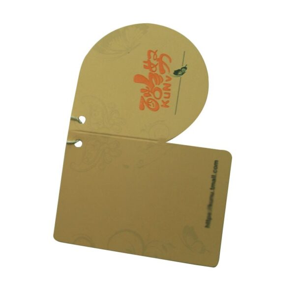 Kraft Paper Hang Tag
