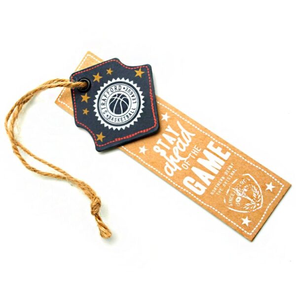 Eco Friendly Cloth Hang Tags