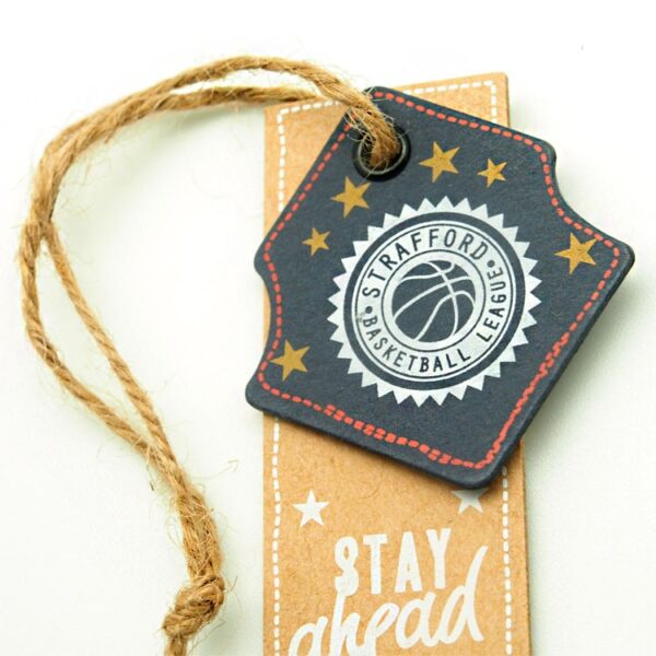 Eco Friendly Cloth Hang Tags