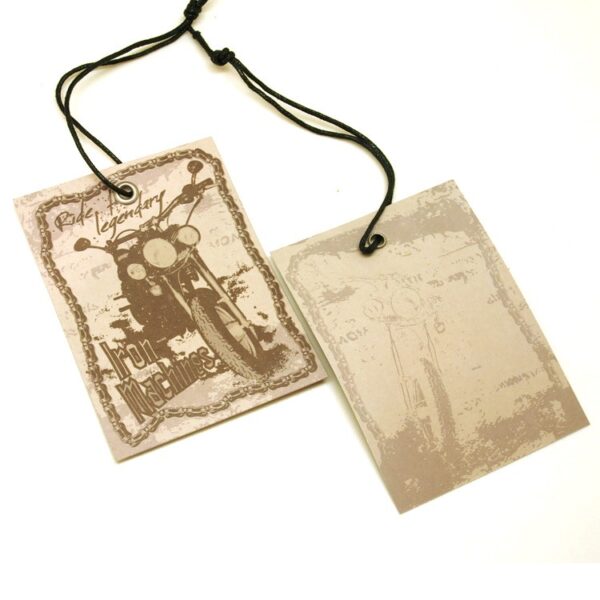 Infant Hang Tag