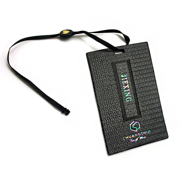 Custom Hang Tags
