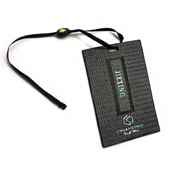 Custom Hang Tags