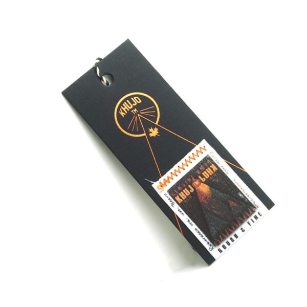 Clothing Hang Tags