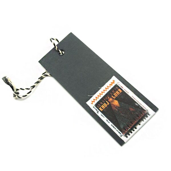 Clothing Hang Tags