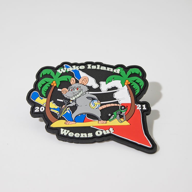 PVC Fridge Magnet