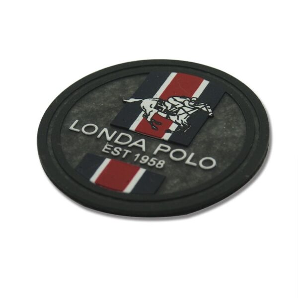 Rubber PVC Badge