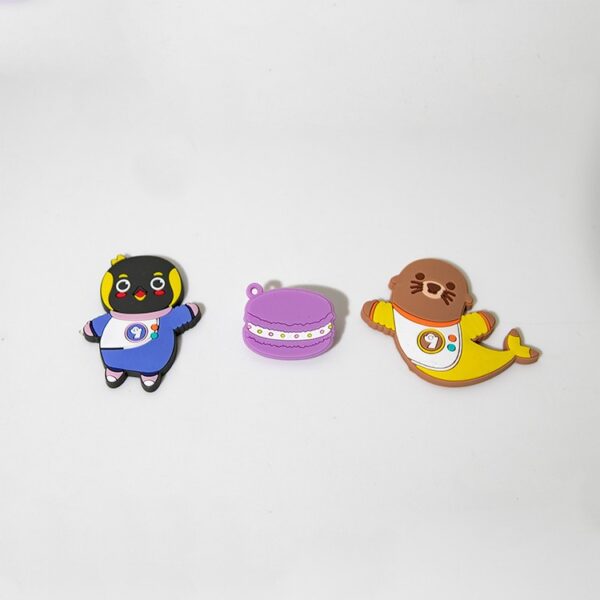 PVC Silicone Patches