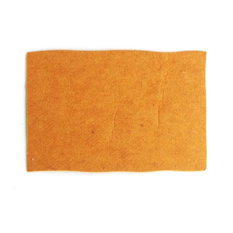 Embossed PU Label