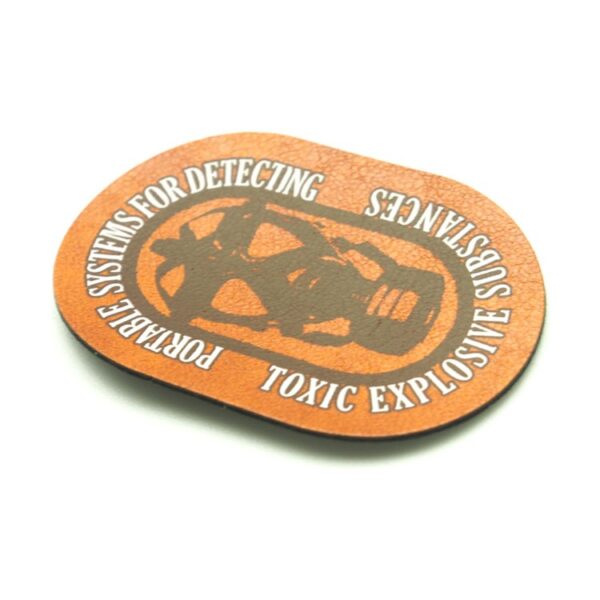 PU Leather Label Tag