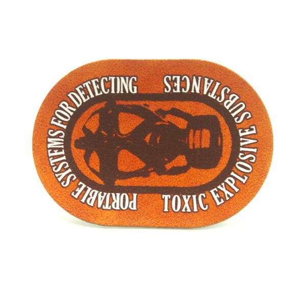 PU Leather Label Tag