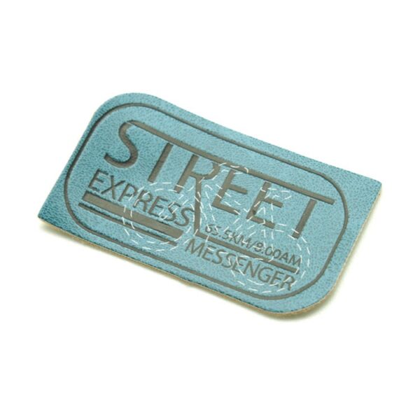 Genuine Leather Patches