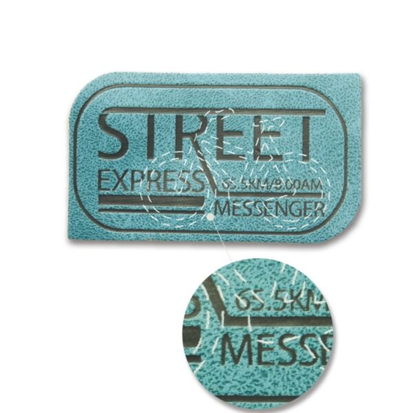 Genuine Leather Patches