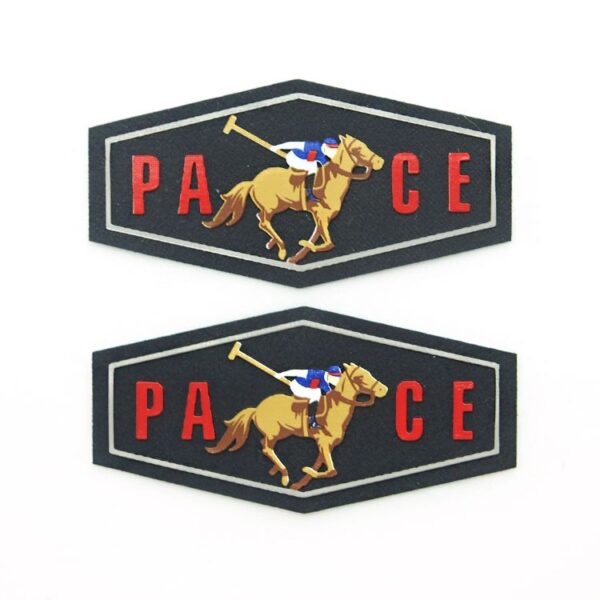 Woven Main Label