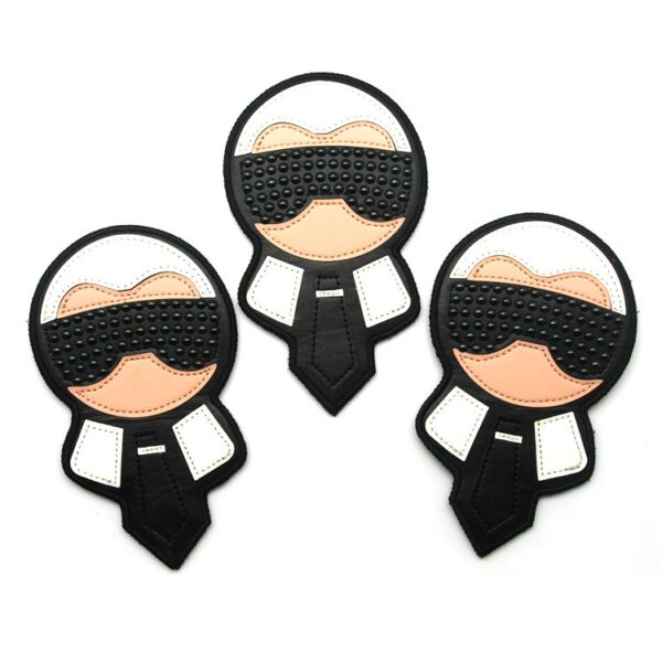 PVC Patches Applique