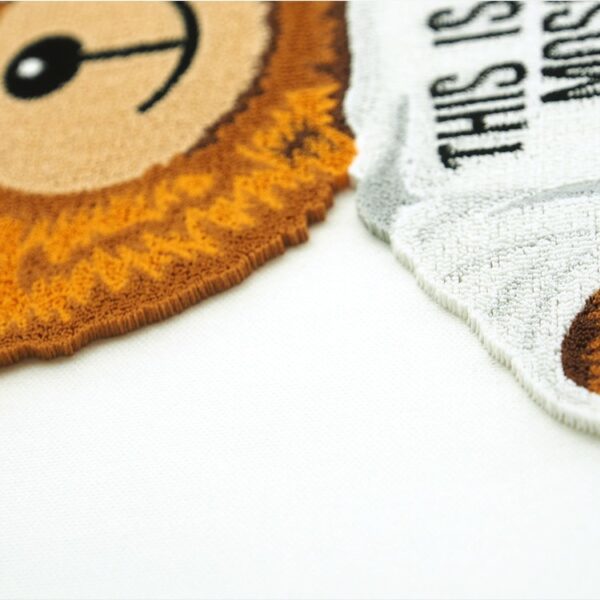Toothbrush Embroidery