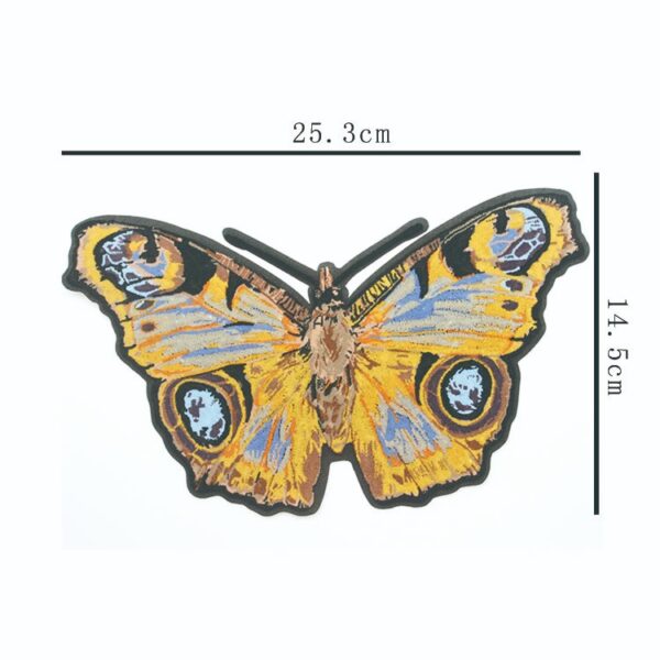 Cartoon Cloth Patch
