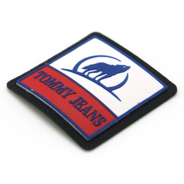 3D Rubber Patch