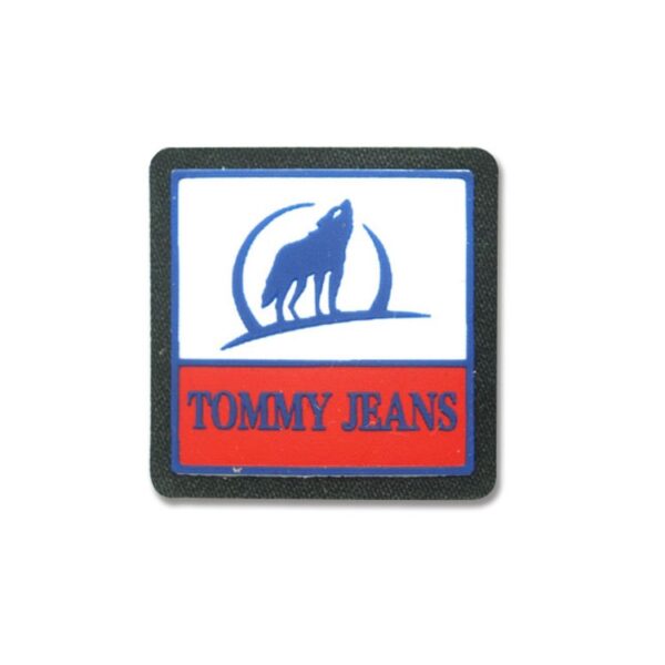 3D Rubber Patch