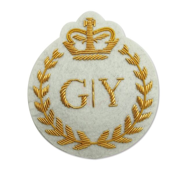 Iron on Patches