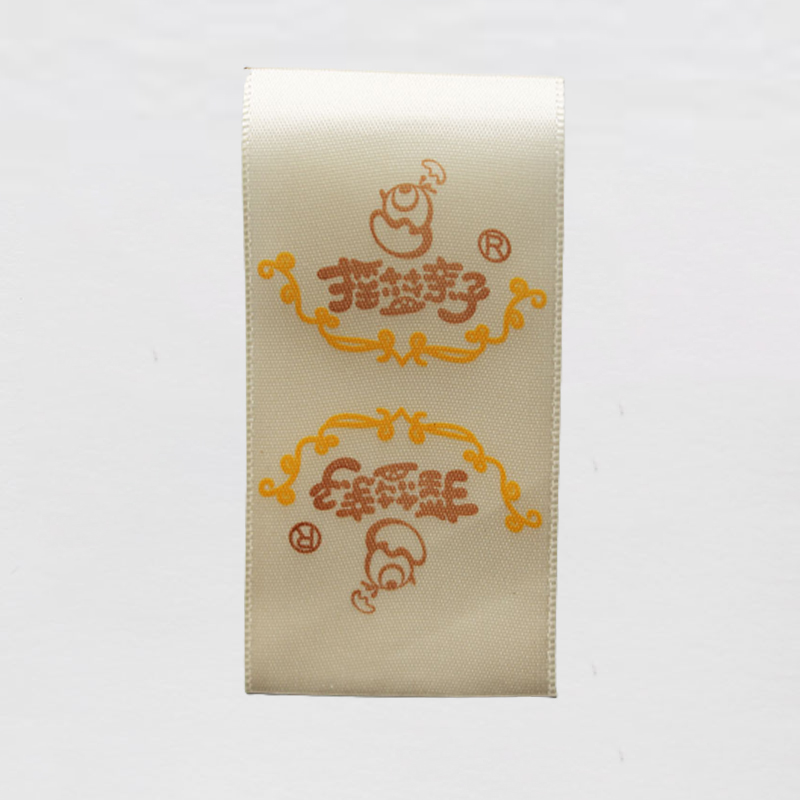 Woven Tags