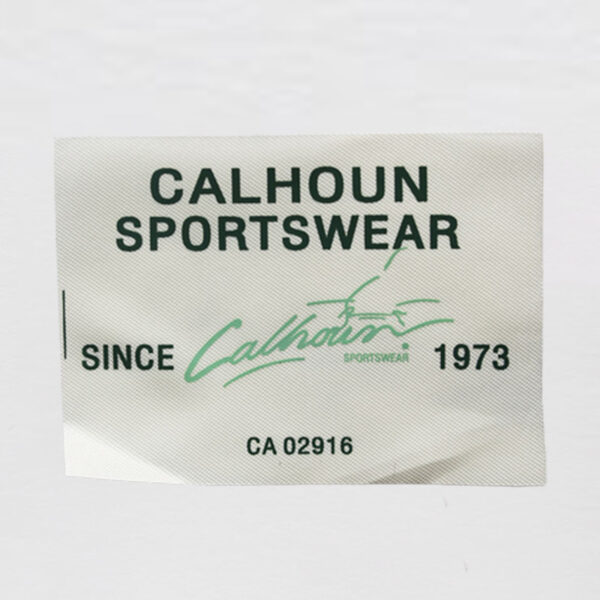 Woven Tag