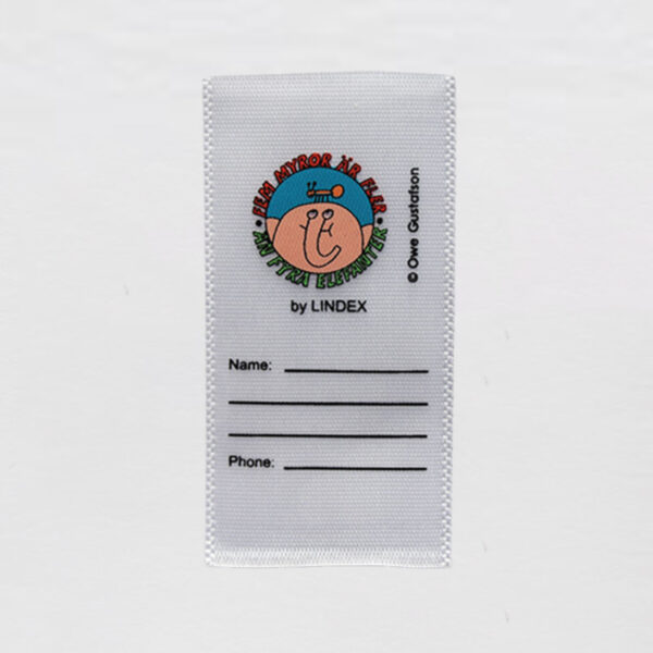 Woven Labels