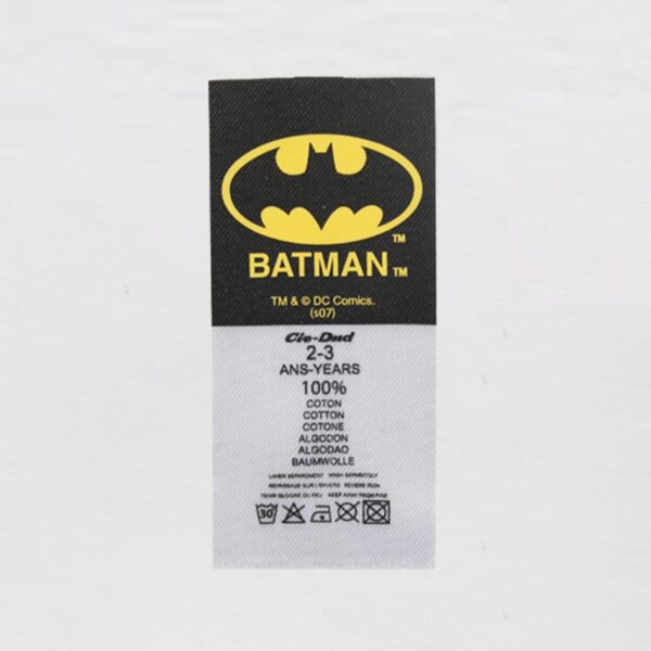 Neck Labels