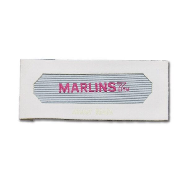 Woven Label