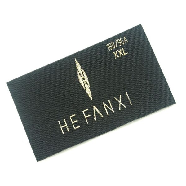 Woven Label for Clothing Labels