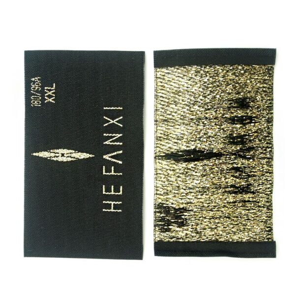 Woven Label for Clothing Labels