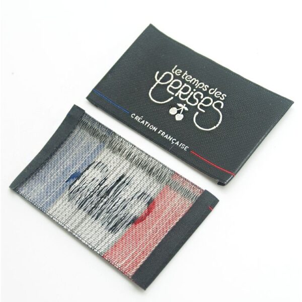 Woven Clothing Label