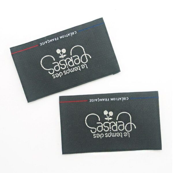 Woven Clothing Label