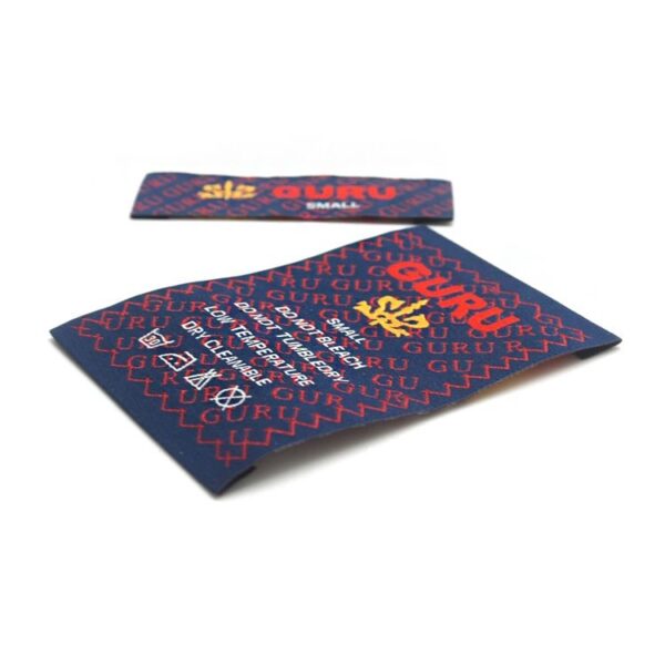 Woven Garment Labels
