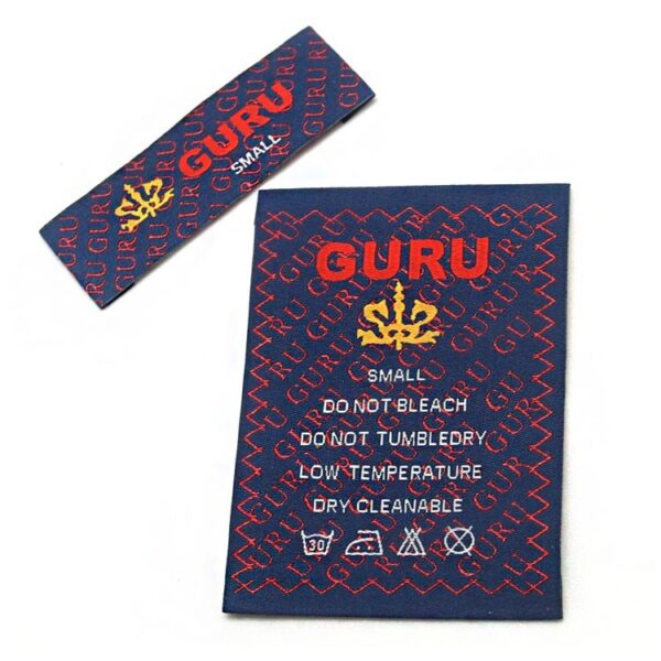 Woven Garment Labels