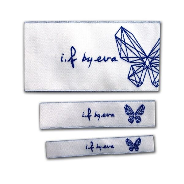 Woven Garment Labels