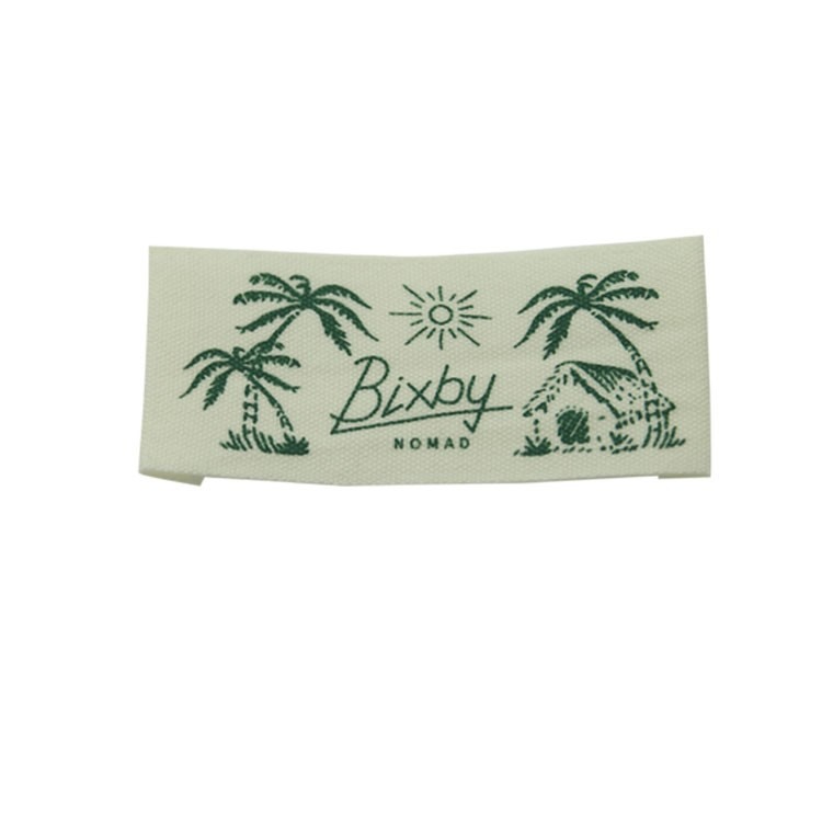 Woven Garment Labels