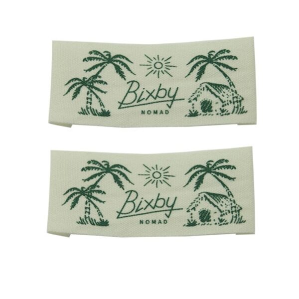 Woven Garment Labels