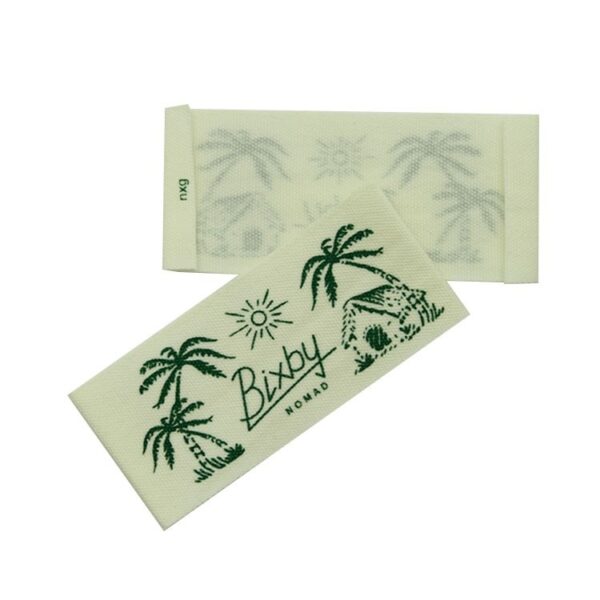 Woven Garment Labels