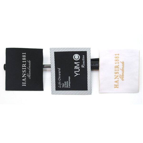 Woven Garment Labels