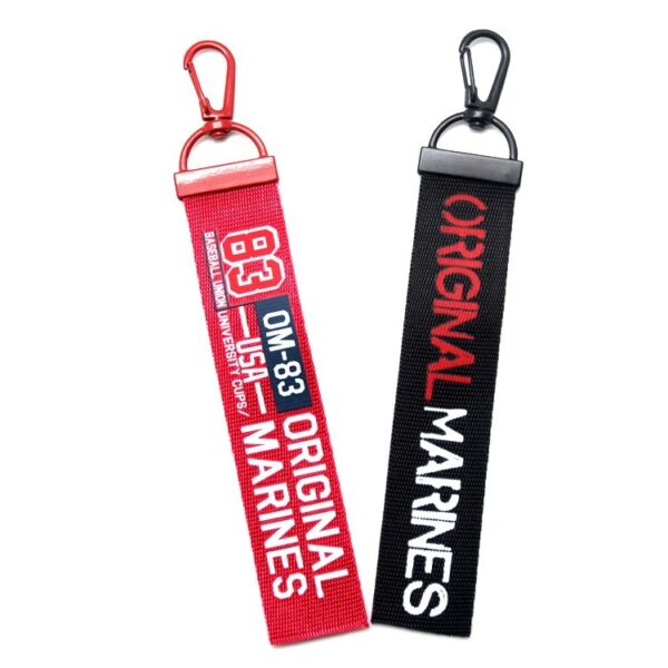 Custom Lanyard