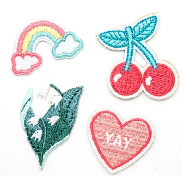 Embroidery Patch