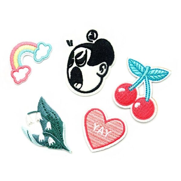 Embroidery Patch