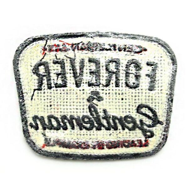 Embroidery Patch