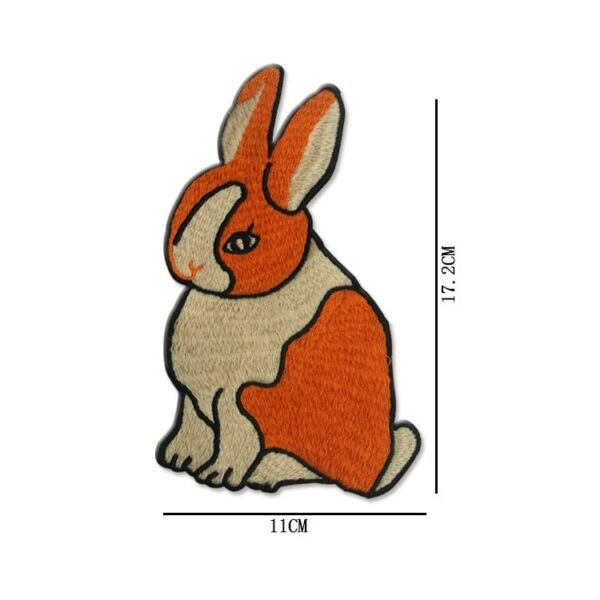 Embroidery Patch